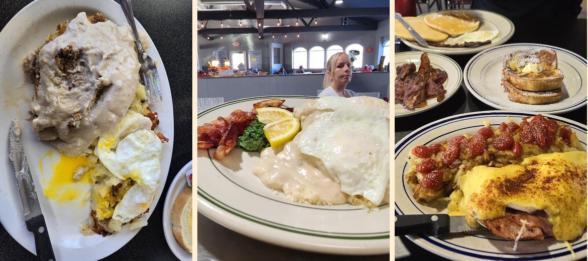 Harlow's Diner Rathdrum