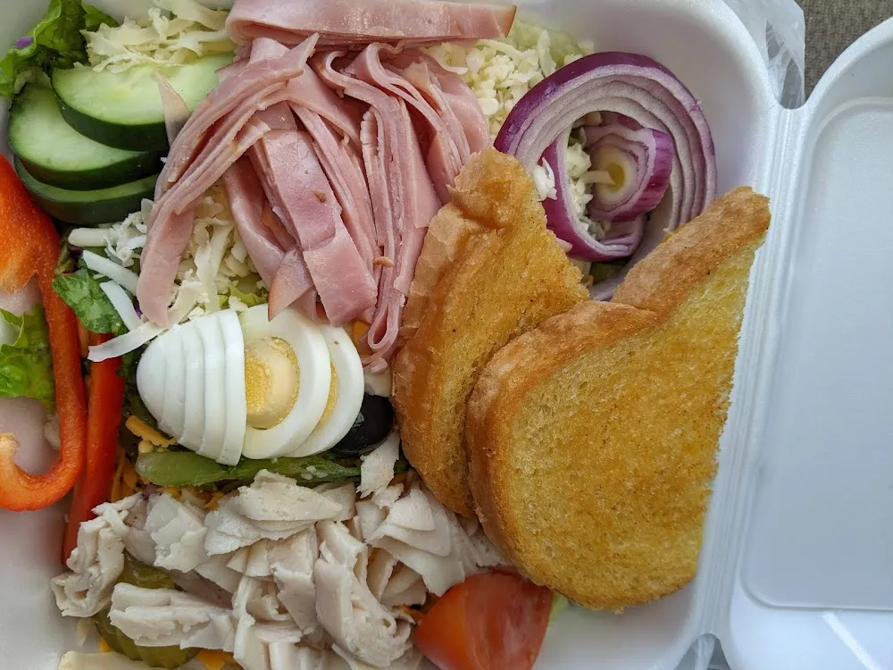 Chef Salad
