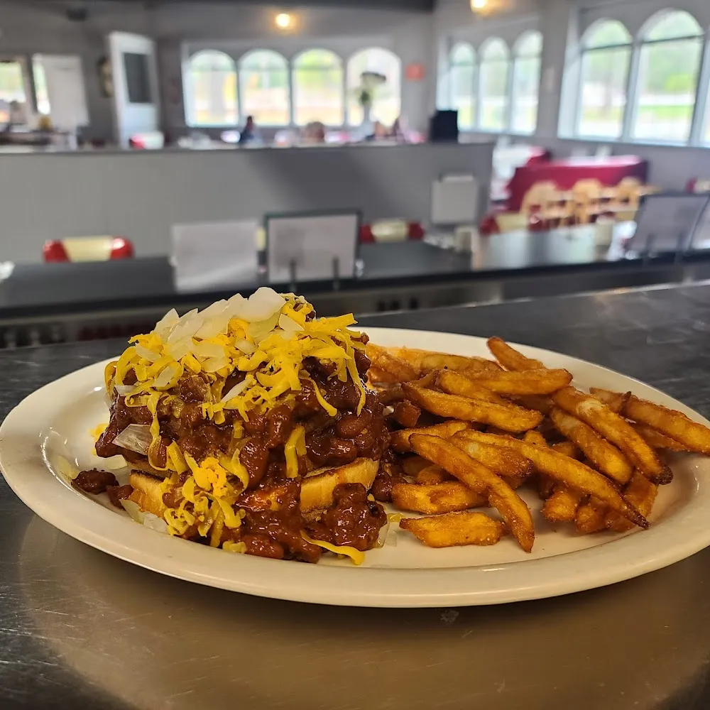 Chilly Cheese Burger