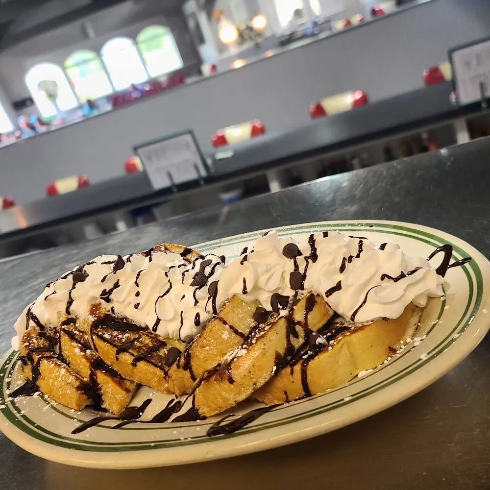 Chocolate Chip Franchtoast