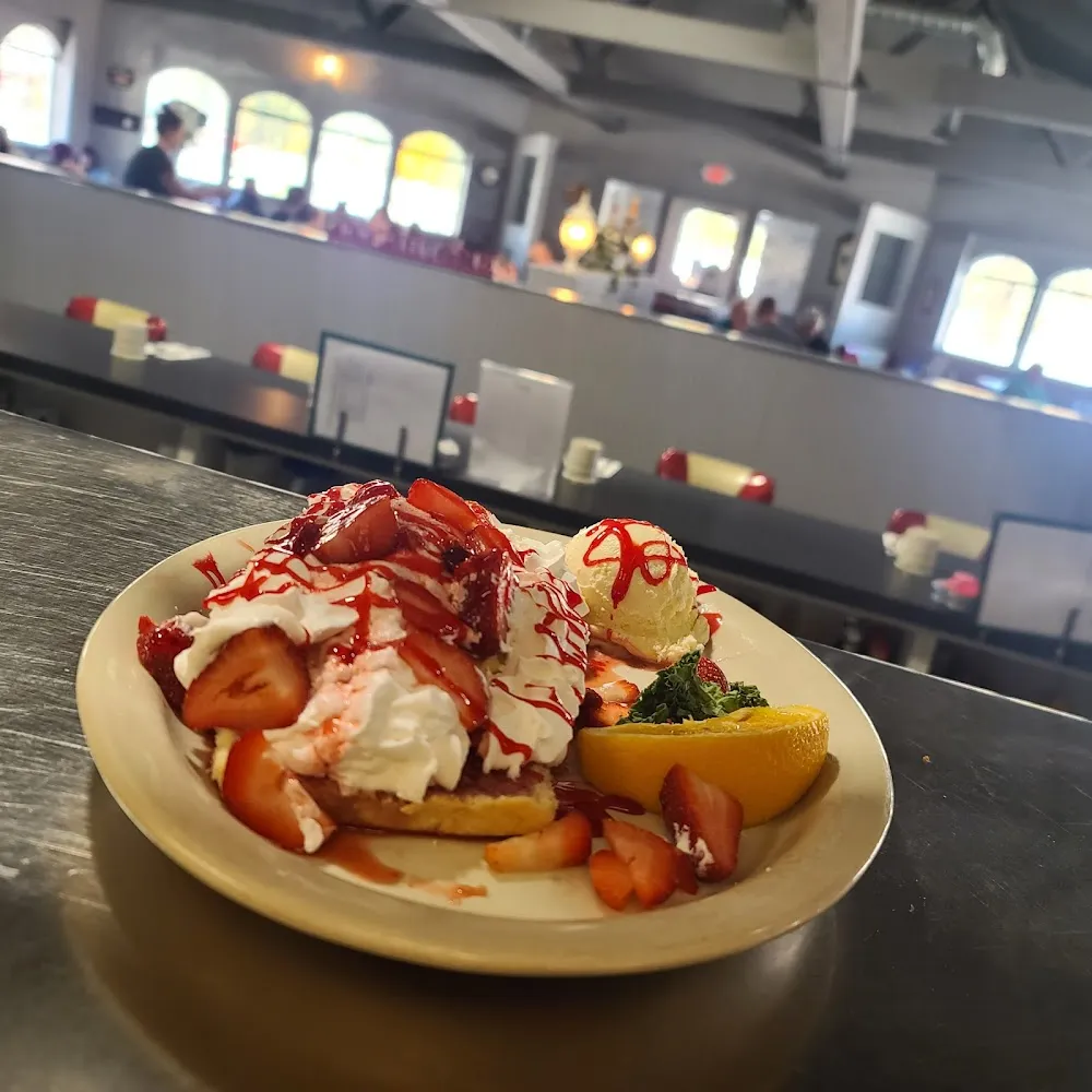 Strawberry Shortcake